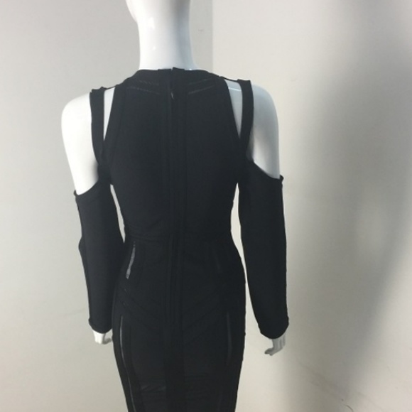 Bandage Dress - Picture 2 of 6